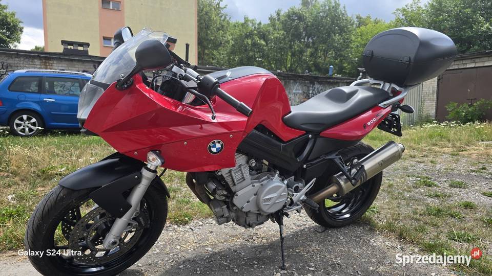 Bmw f800s Lublin