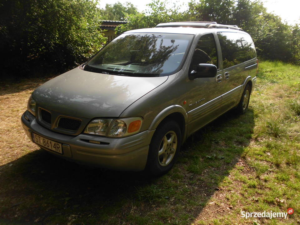 Sprzedam Chevrolet Trans Sport wersja Westfalia Zarejestrowany w Polsce