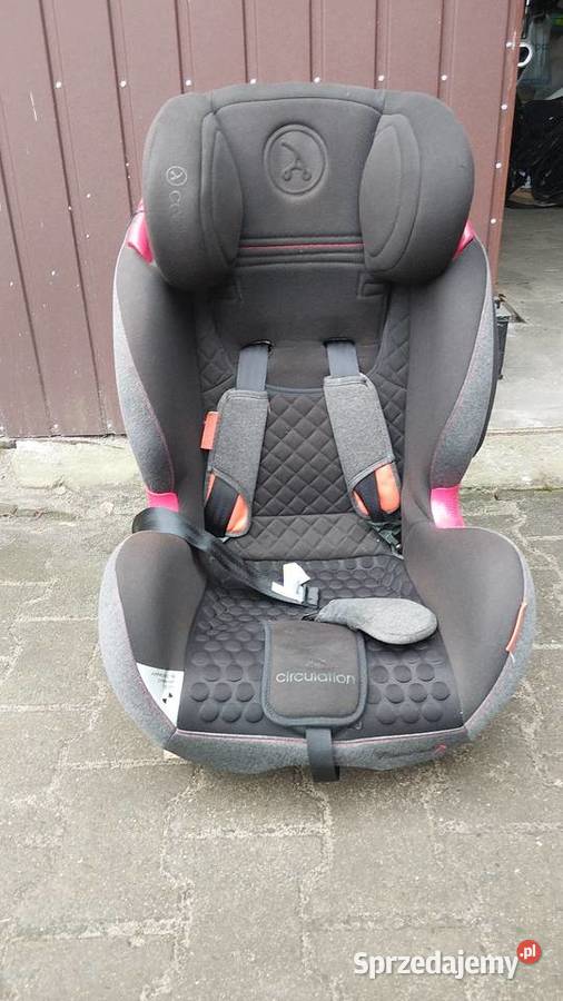 Fotelik dziecka 936 Isofix śląskie Częstochowa