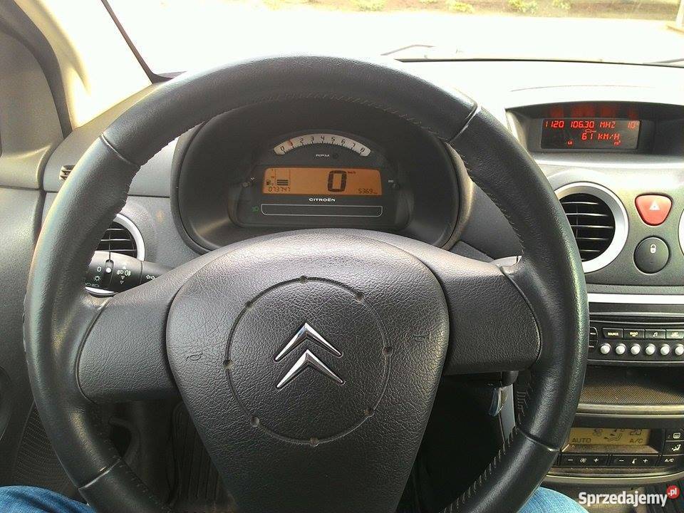 CITROEN C2 VTS 16 16v Citroen podkarpackie Grodzisko Nowe sprzedam