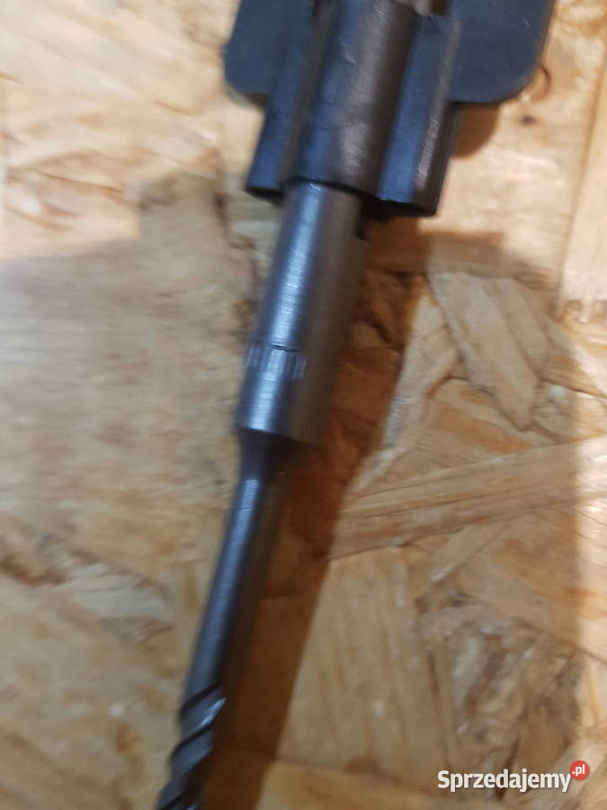 Wiertło do betonu SDSPLUS 6 x 160 mm geko wielkopolskie Głogowa sprzedam