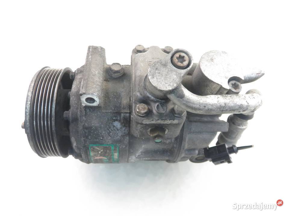 KOMPRESOR KLIMATYZACJI VW GOLF PLUS 20 TDI 16V