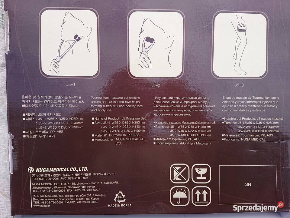 nuga best j5 Zdrowie Żagań sprzedam