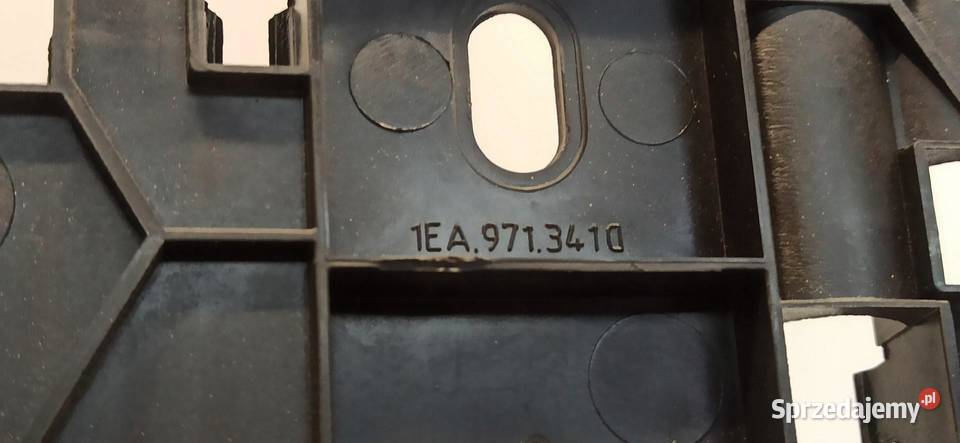 SKODA ENYAQ OSŁONA PODWOZIA 1EA971341 osobowe