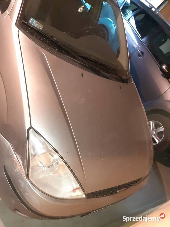 Ford Focus 2004 uszkodzony łódzkie Radomsko