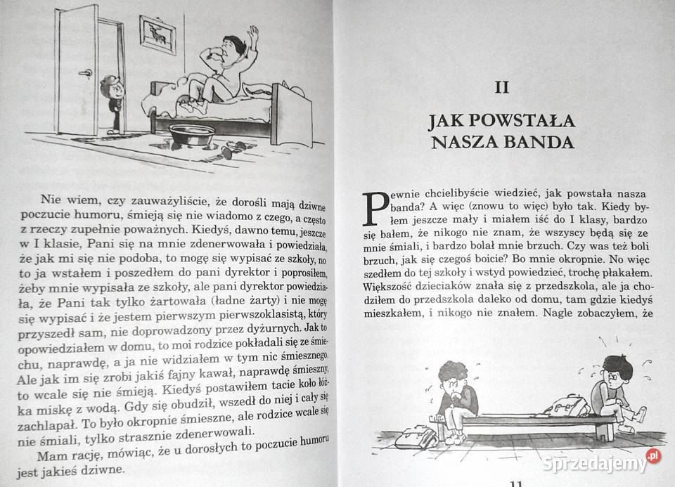 Piątka z Zakątka Krystyna Drzewiecka