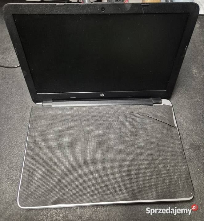 Laptop HP 255 G5 AMD A6 4 GB 500 GB Uszkodzona Ruda Śląska