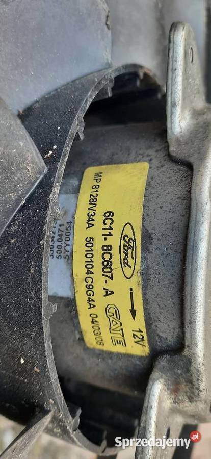 FORD S 5010104 Części samochodowe Siechnice sprzedam