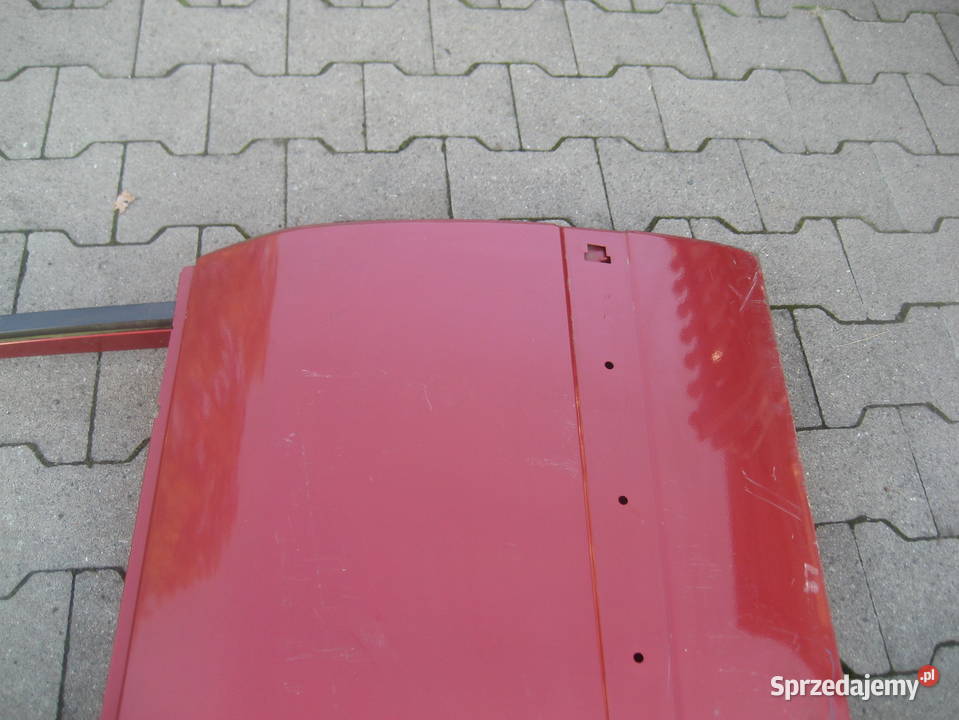 fiat multipla drzwi tył prawe osobowe Rakoniewice