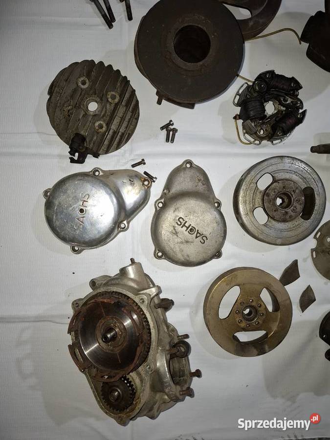 SACHS 98 wielkopolskie