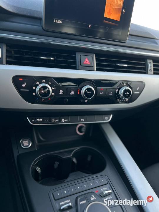 Audi A4 Quattro 20 TDI 190 radary kamery pełna 190KM Wrocław