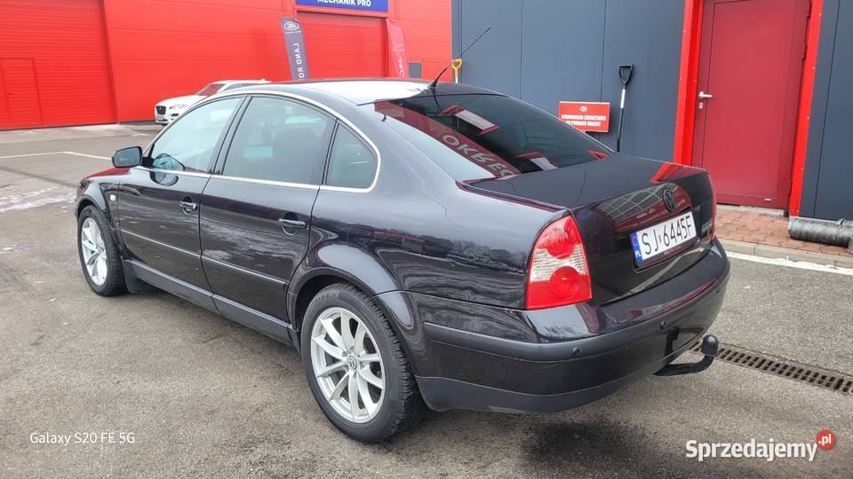 Volkswagen Passat B5FL 2003r 19 TDI Stan bez Jaworzno