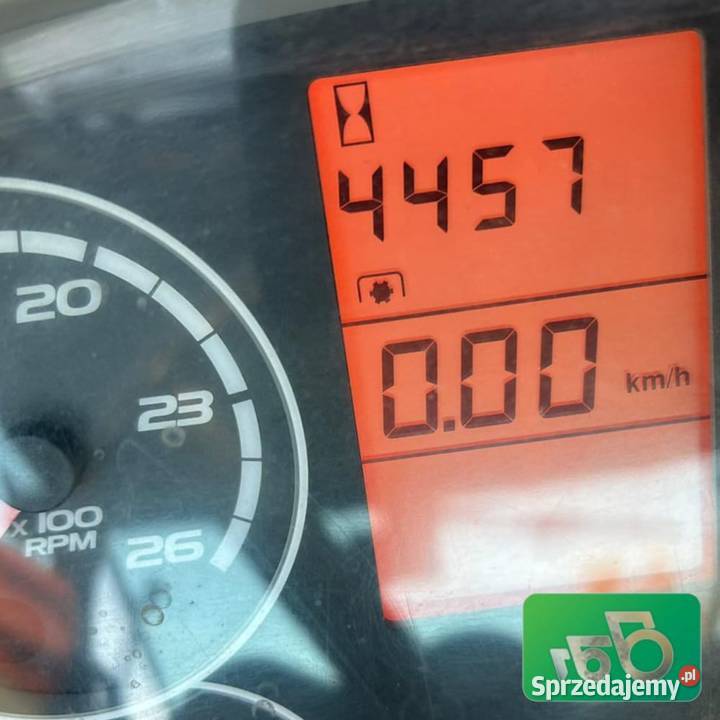 Ciągnik rolniczy Claas Axos 320 Wilkowo sprzedam