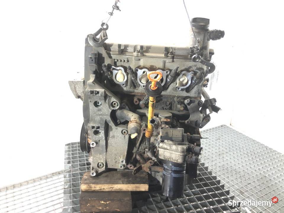 SILNIK SKODA 20 116 AZL 9908 FABIA I osobowe
