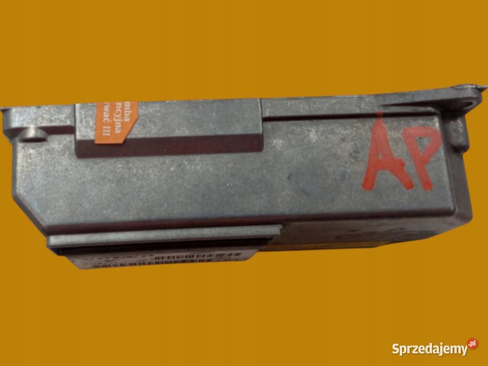 SENSOR AIRBAG 0285001254 8645271 Volvo S80 I Rok produkcji 2002 sprzedam