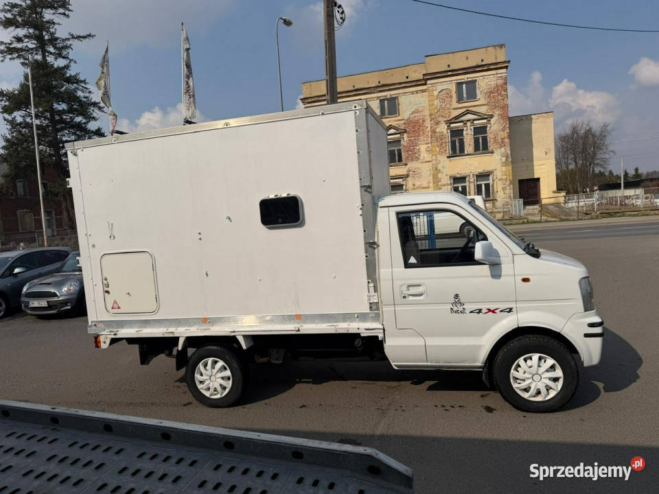 DFSK inny DFSK Piagoo Foodtruck food truck DFSK Syców