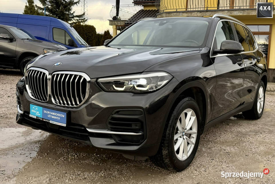 BMW X5 4x4231VirtualXDriveGwarancja G05 2018 Kamienna Góra