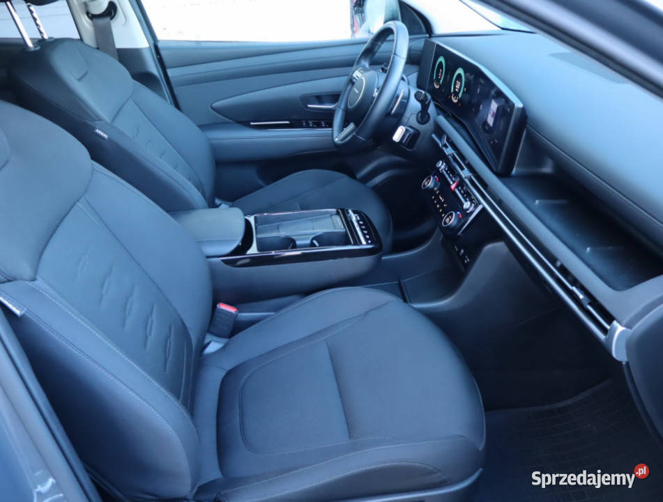 Hyundai Tucson 16 TGDI 48V MHEV czujnik martwego pola Łódź