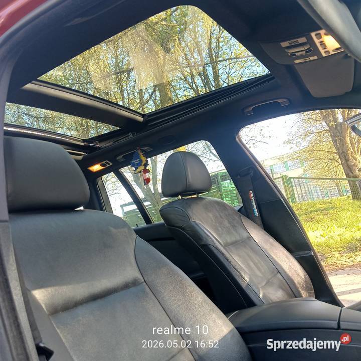 BMW E6061 LPG M54 lubelskie Lublin