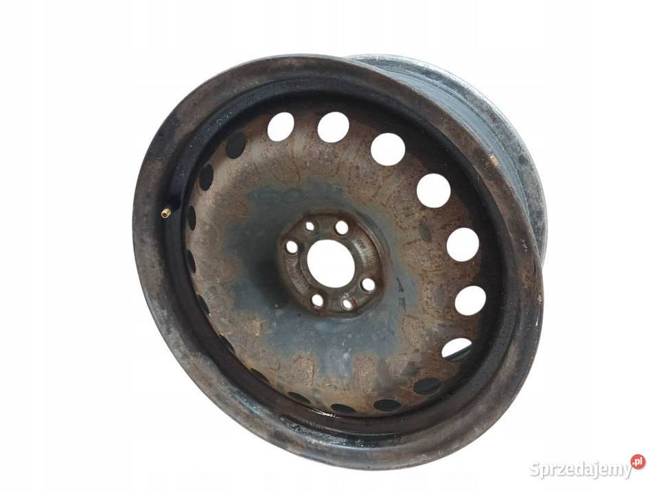 FELGA STALOWA R16 4X98 ET41 OC57MM 7JX16H2 FIAT