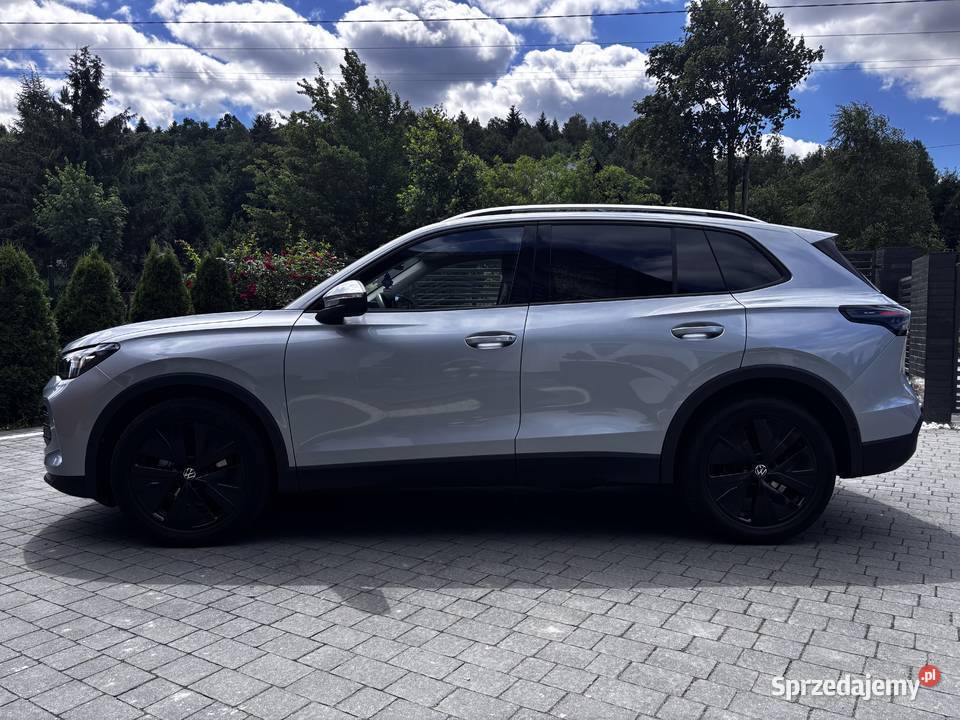Volkswagen Tiguan 15 eTSI Special Edition DSG małopolskie Budzów
