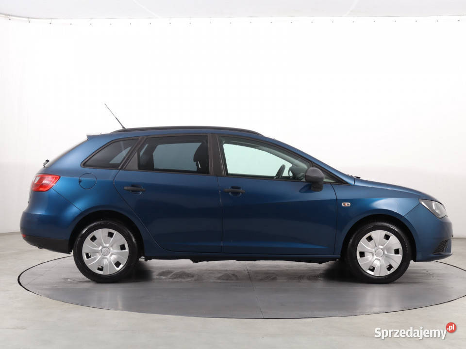 Seat Ibiza 12 TSI Rok produkcji 2016 Katowice
