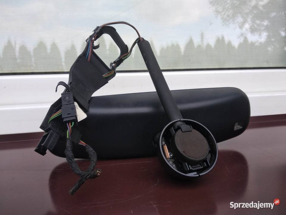 VW Golf IV Bora Passat B5 Seat Ibiza 6L lusterko Sieradz