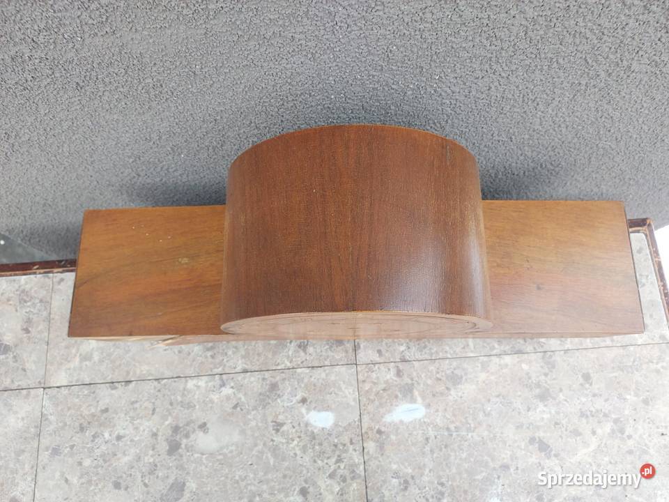 580 obudowa zegara bufetowego Metron drzwi Tczew
