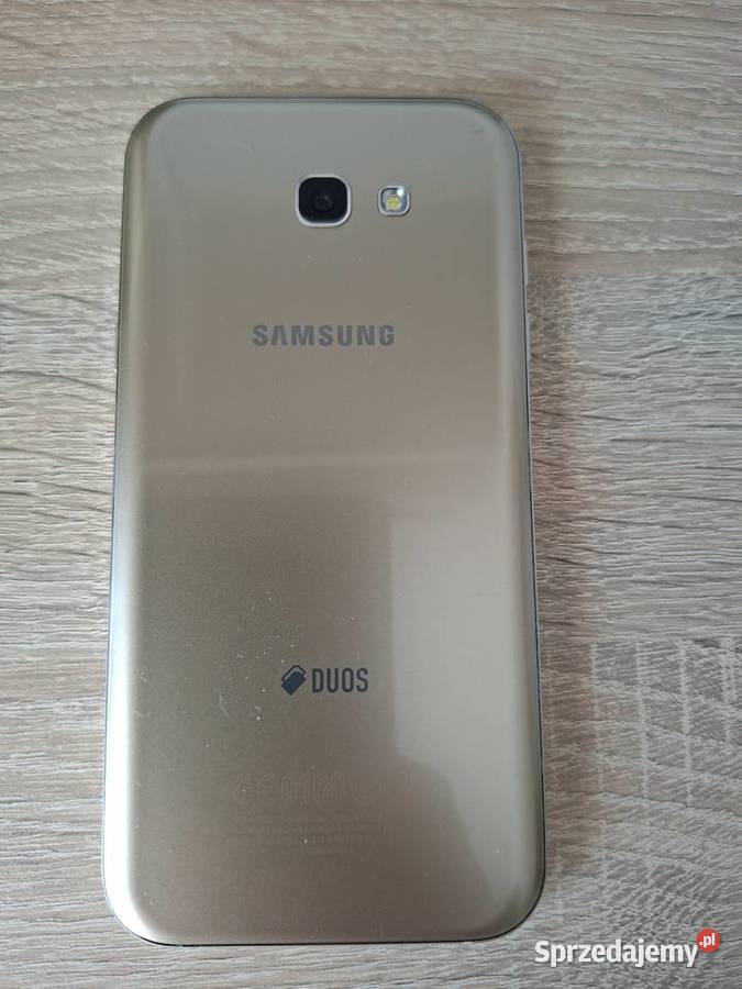 Samsung Galaxy A7 2017 ładowarka i etui