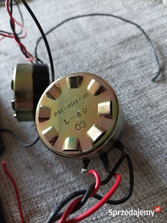 Kenwood terminale zwrotnice potencjometry Pozostałe
