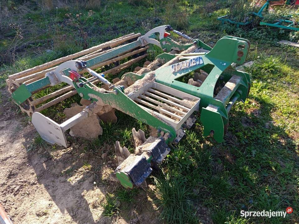 Brona talerzowa tolmet simply 220 lubelskie Krzczonów Trzeci sprzedam