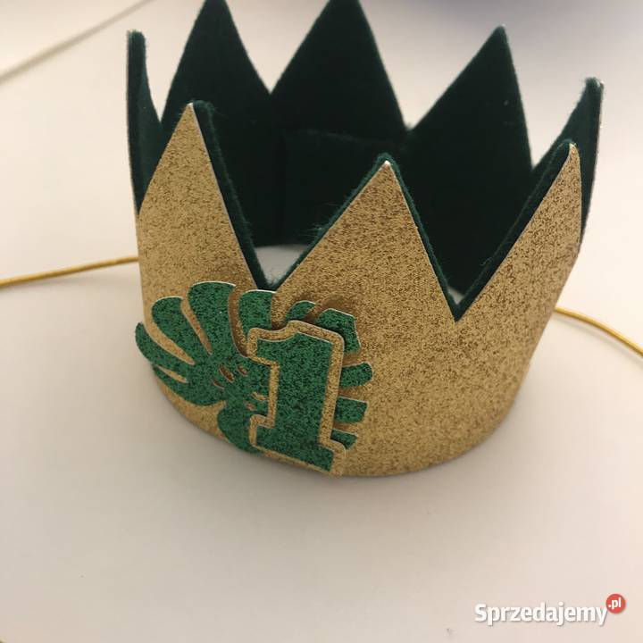 Korona safari roczek złota korona Nowy Sącz