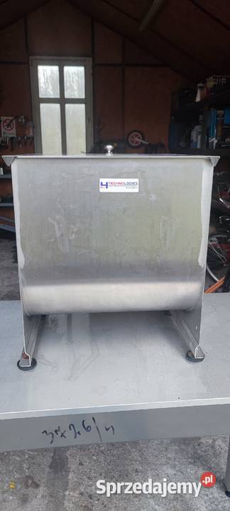 Maszynka do mięsa Alfa 32 ZESTAW Biznes i Przemysł Żabiniec