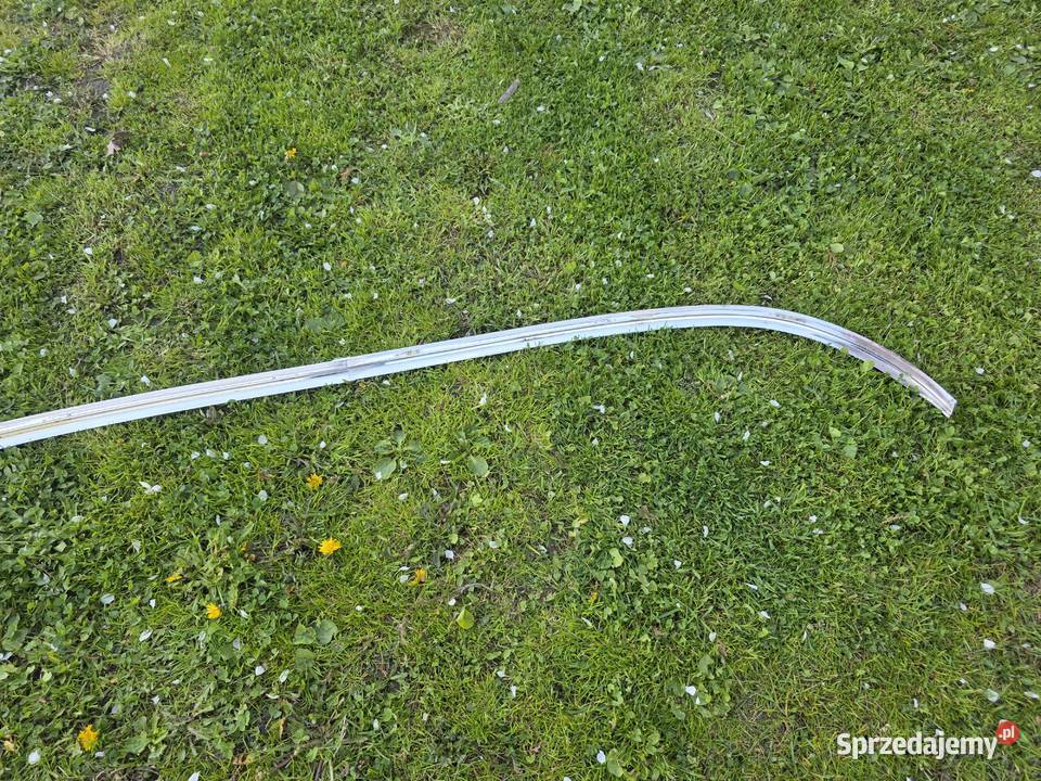 Listwa Chrom Dolna Szyby Czołowej Mercedes W108 małopolskie Skawina