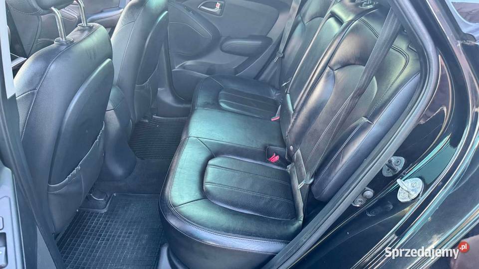 Hyundai Ix 35 20 MPI manualna Biłgoraj