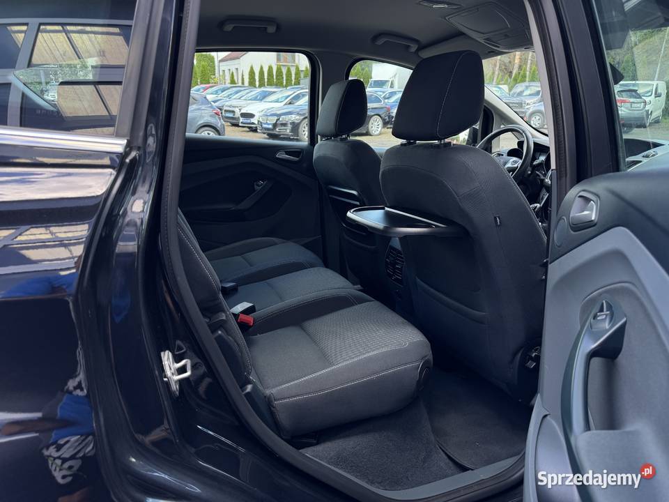 16TDCi 95 Gwarancja Navigacja Parktronic 4/5 podkarpackie Sanok