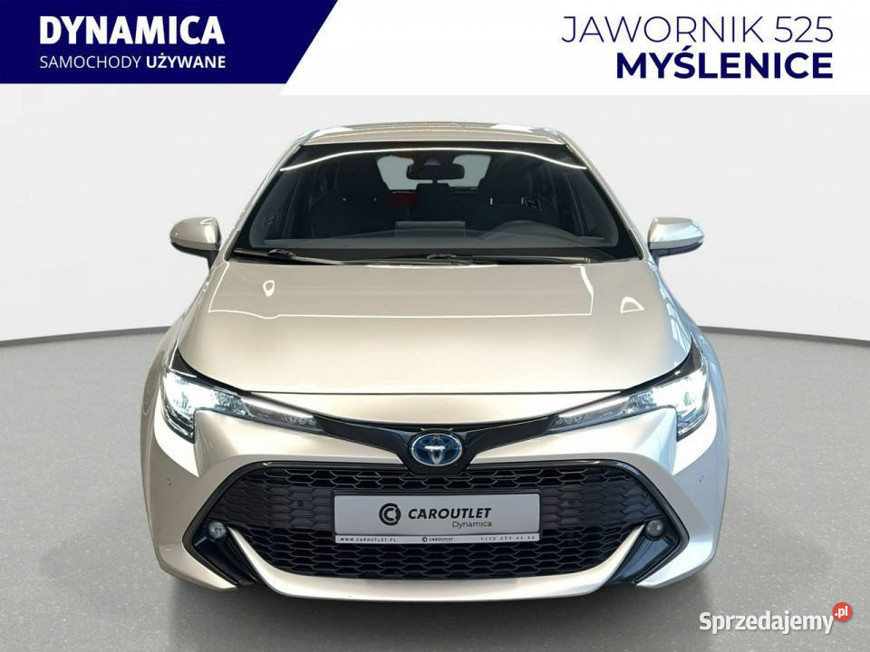 Toyota Corolla VAT 23 18 hybrid 122 CVT 20192020