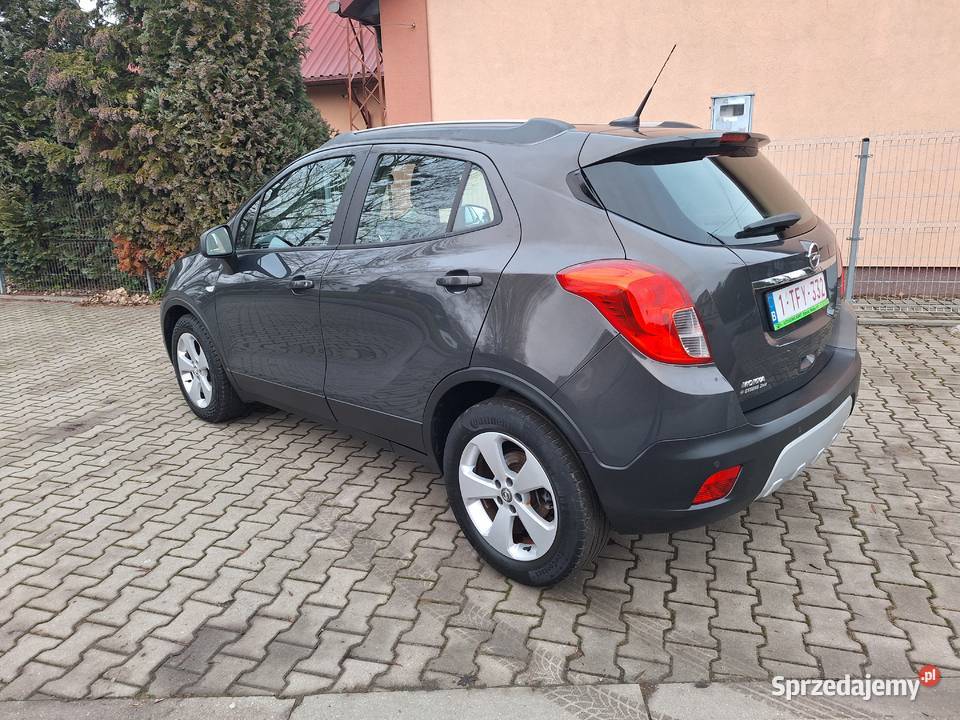 OPEL MOKKA16 ASR (kontrola trakcji) Zamość