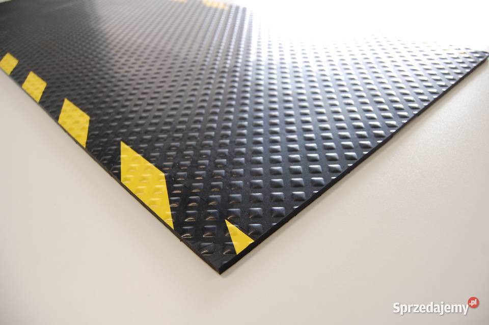 Gumowa mata osłona na kable 40 x 200 nitryl 100 kujawsko-pomorskie Bydgoszcz sprzedam