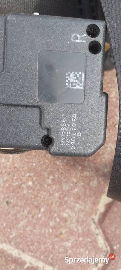 Pasy bezpieczeństwa przód Ford Focus Mk 2 Szczecin