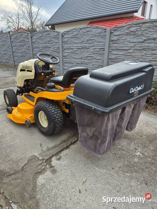 2008 CubCadet LT 1050 Rzeszów