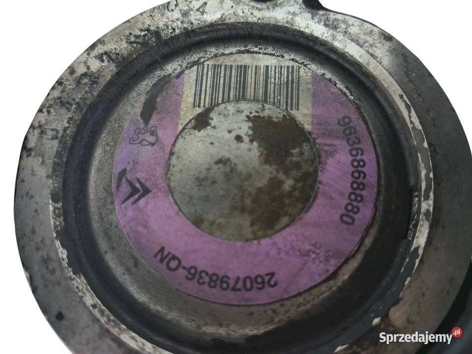POMPA WSPOMAGANIA Peugeot 206 307 Citroen Xsara osobowe lubelskie Chełm sprzedam