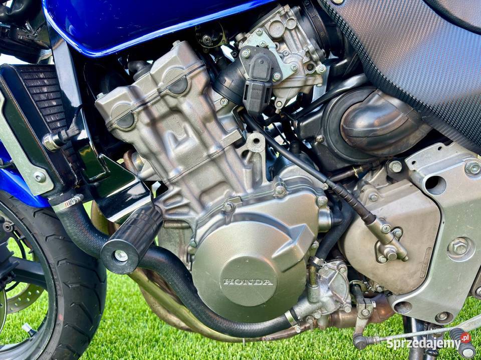 Honda CB 600F Hornet super stan bez wkładu