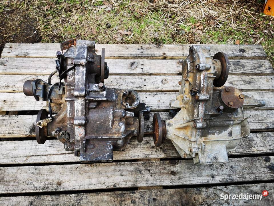 Reduktor Suzuki Jimny małopolskie Bogdanówka
