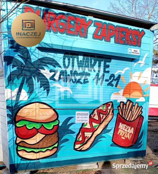 Sprzedam lokal Gdańsk 20m2 sprzedam