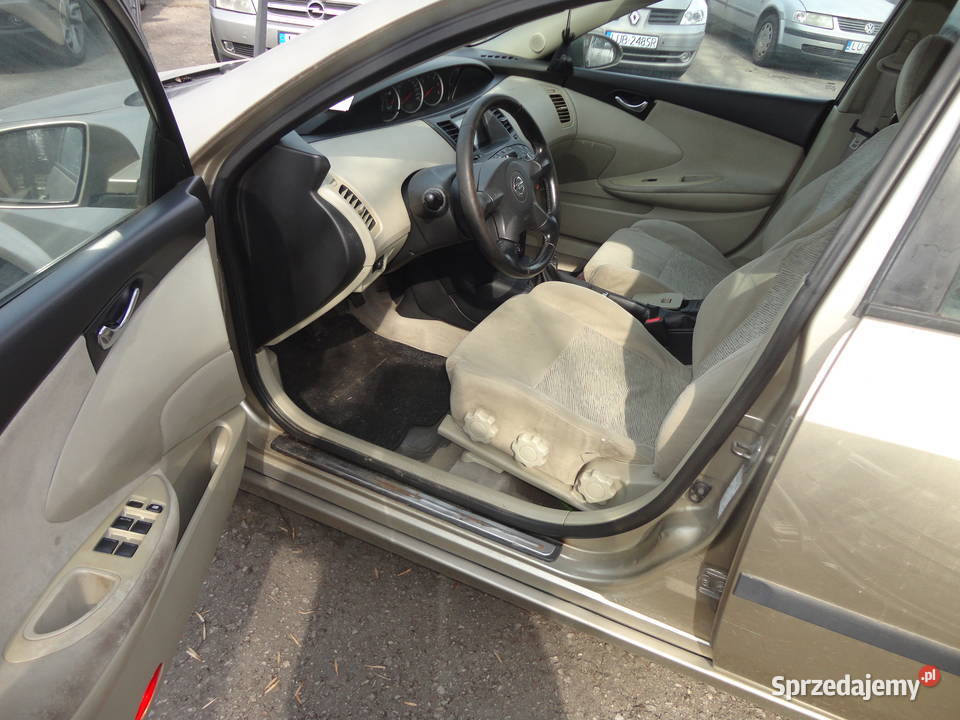 Nissan Primera diesel