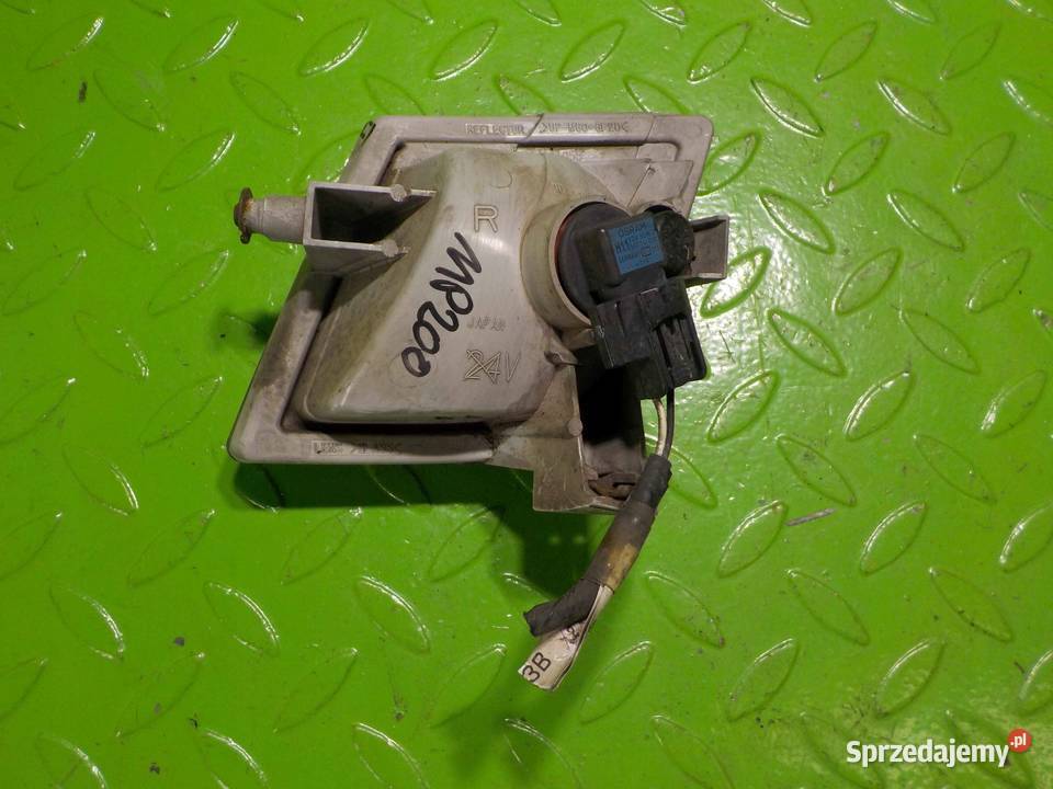 MAZDA 6 GH II SPORT 08r halogen prawy przod Suków sprzedam