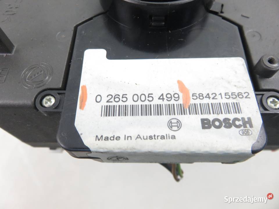 PRZEŁĄCZNIK ZESPOLONY FIAT CROMA II 194