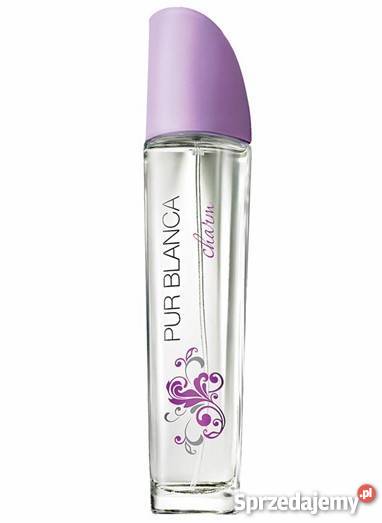 Woda toaletowa Pur Blanca Charm NOWOŚĆ avon Kraków
