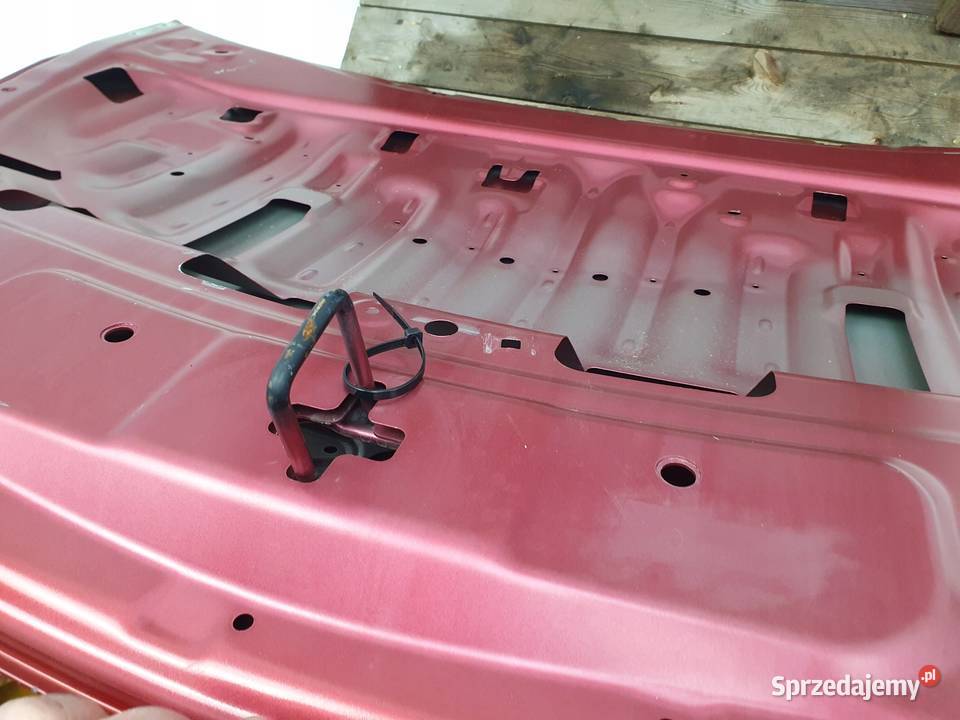 PRZEDNIA MASKA Toyota Prius IV XW50 20152023 lubelskie Chełm